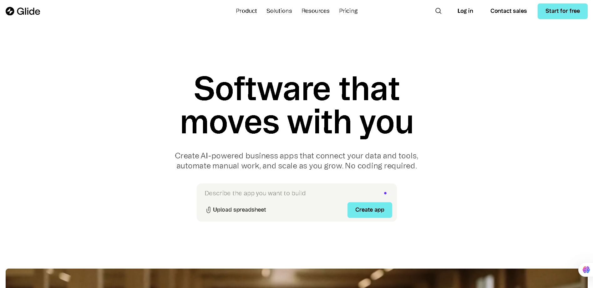 Glide Apps